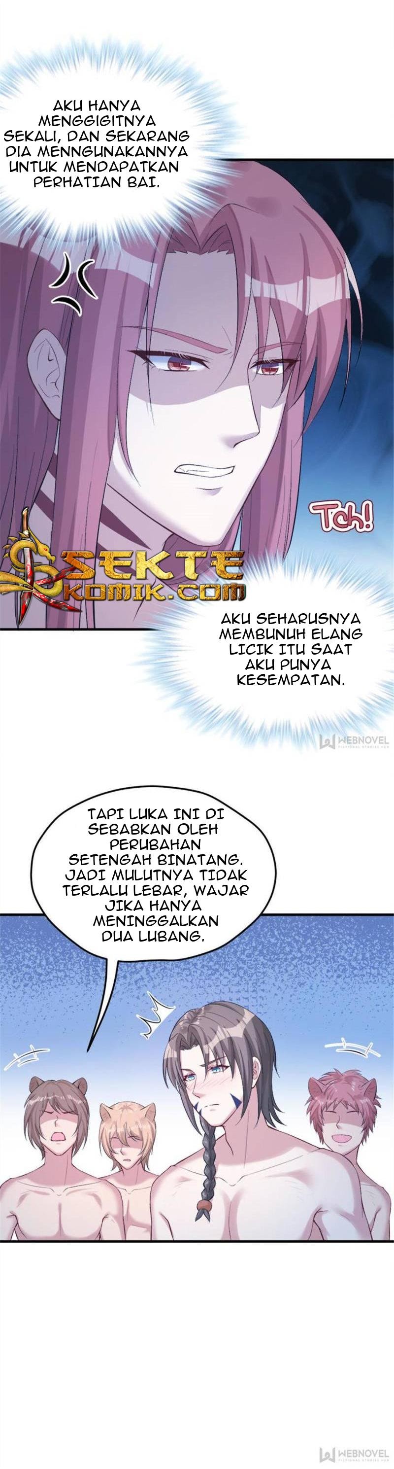 Beauty and the Beasts Chapter 163 Gambar 5